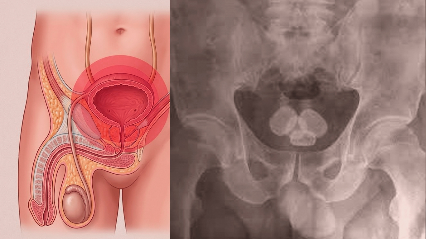 Litiasis vesical